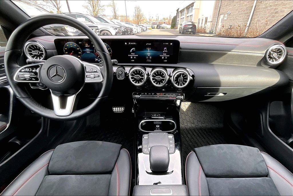 Certified 2023 Mercedes-Benz CLA 250 4MATIC image 15