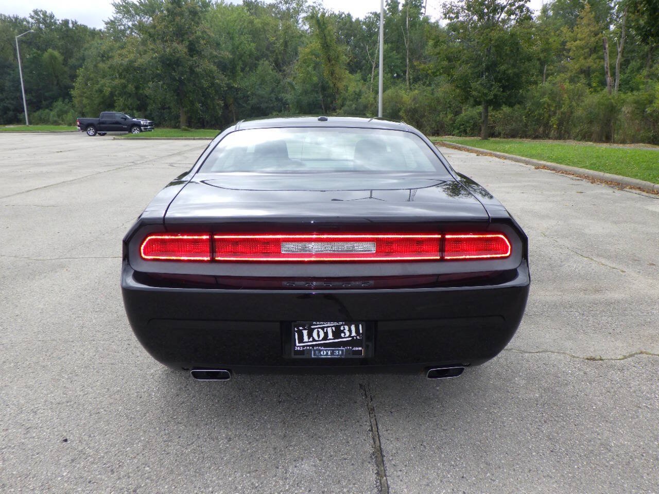 Used 2012 Dodge Challenger SXT Plus RWD image 8