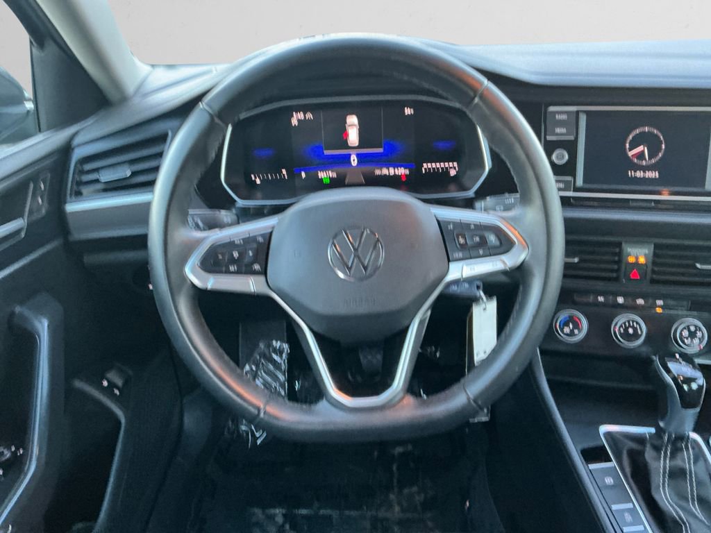 Used 2024 Volkswagen Jetta S image 12
