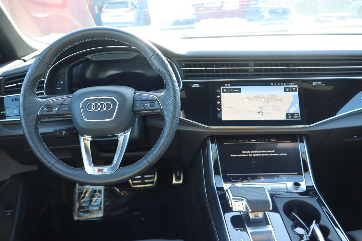 Used 2024 Audi SQ8 Prestige w/ Prestige Package image 12