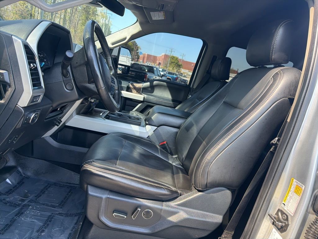 Used 2019 Ford F350 Lariat w/ Lariat Ultimate Package image 14