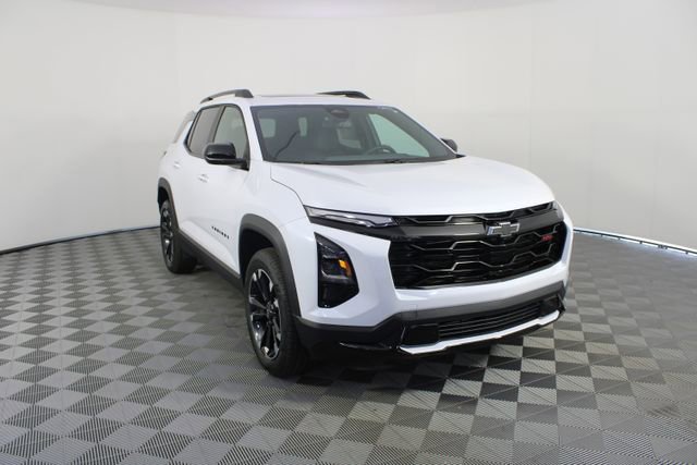 New 2026 Chevrolet Equinox RS w/ Convenience Package III image 28