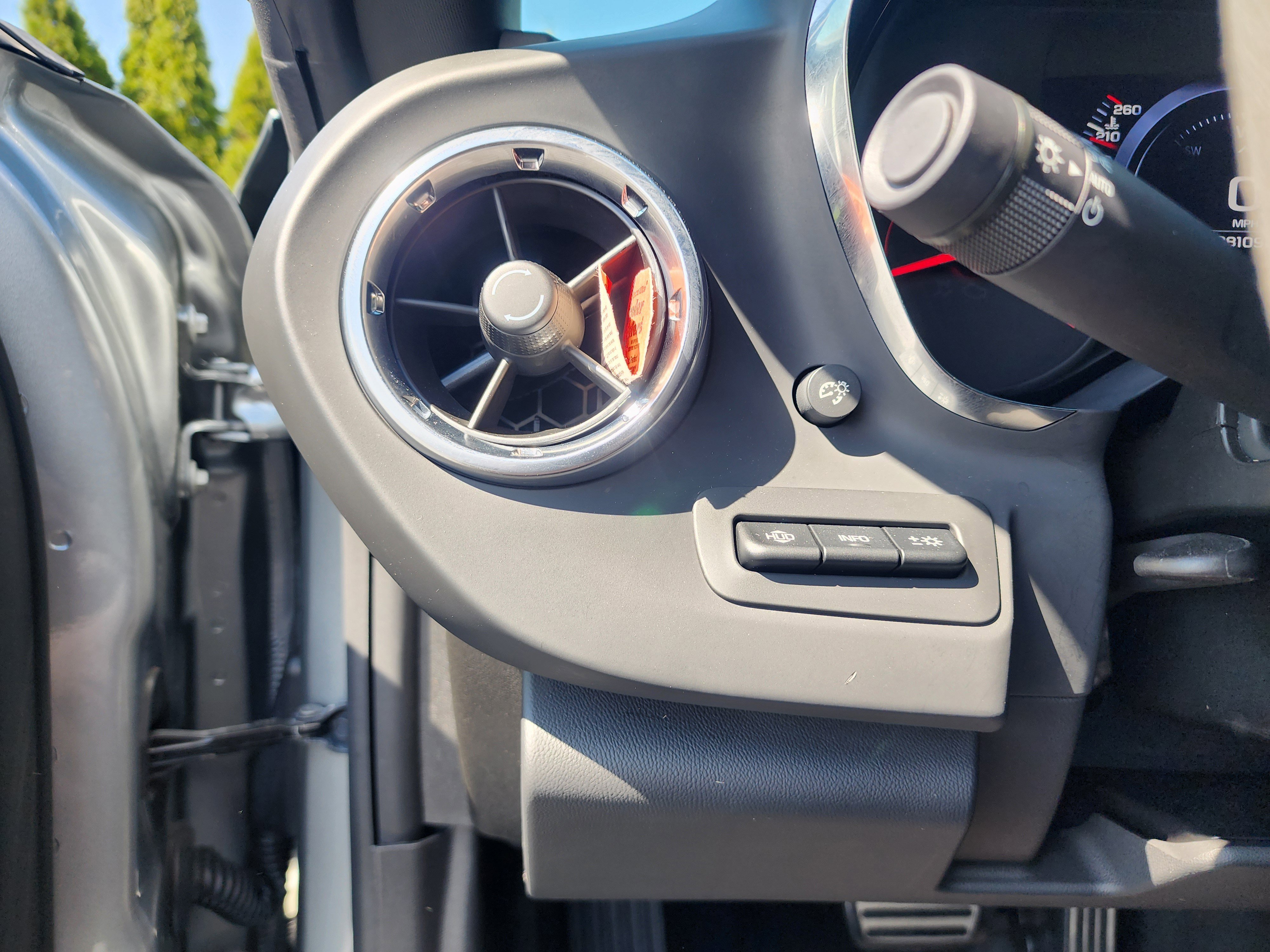 Used 2023 Chevrolet Camaro ZL1 RWD image 25