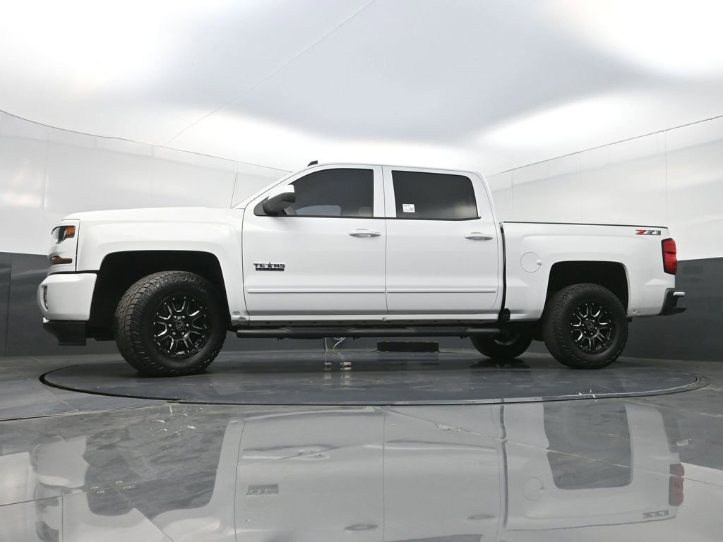 Used 2018 Chevrolet Silverado 1500 LT w/ Texas Edition AWD/4WD image 24