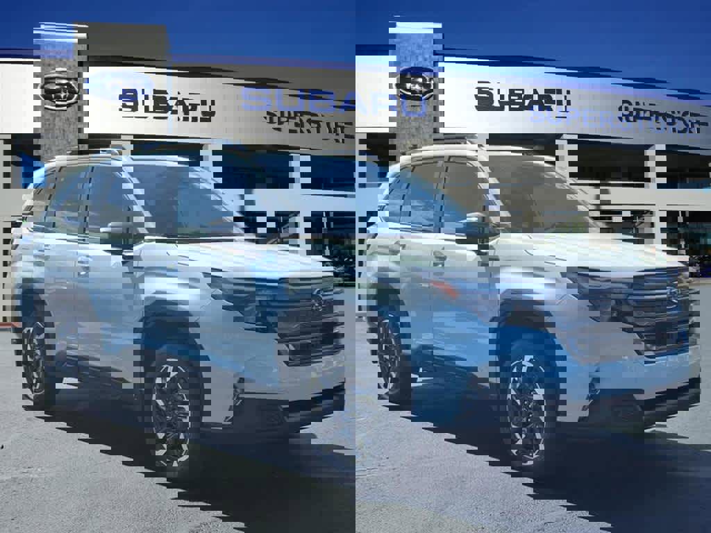 New 2025 Subaru Forester Premium