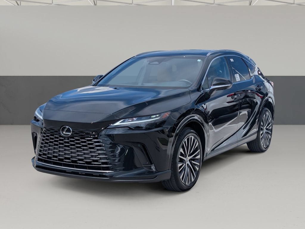 Used 2025 Lexus RX 350 Premium Plus w/ Accessory Package (Z1) FWD image 6