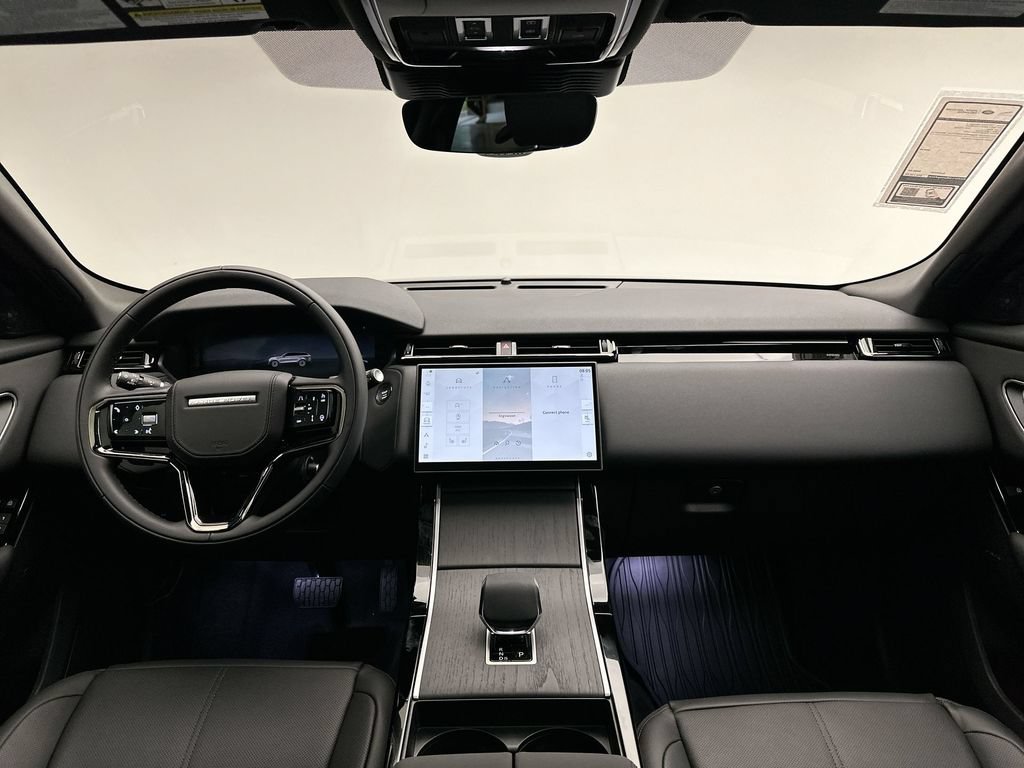 Certified 2026 Land Rover Range Rover Velar S AWD/4WD image 7