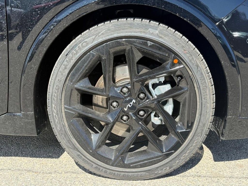 New 2026 Kia K4 GT-Line Turbo image 10