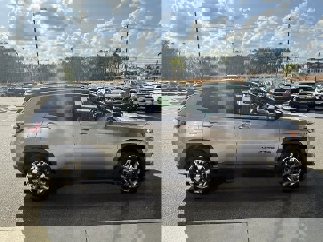 Used 2020 Jeep Compass Limited image 7