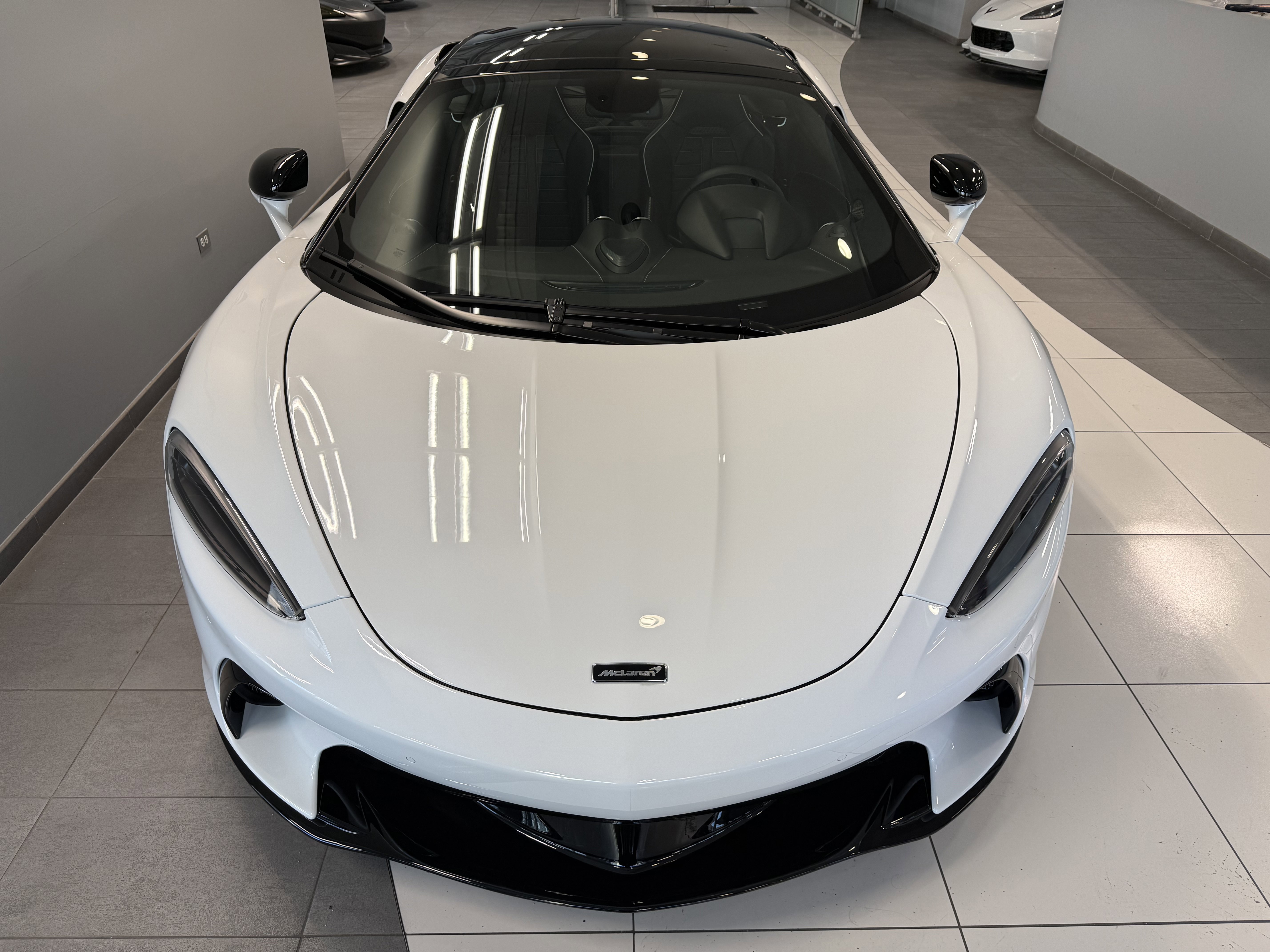 New 2026 McLaren GTS RWD image 8