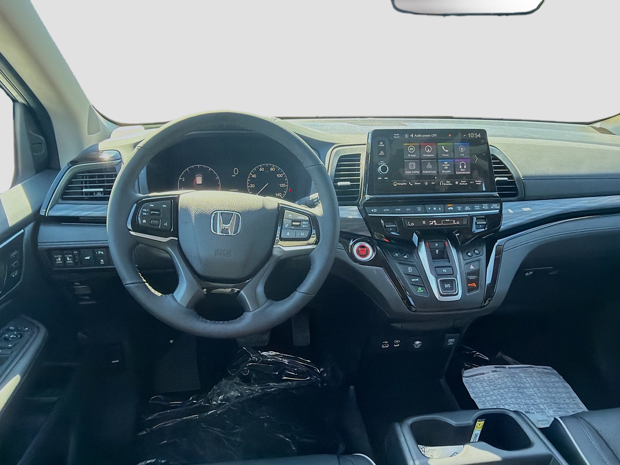 New 2026 Honda Odyssey Elite image 18