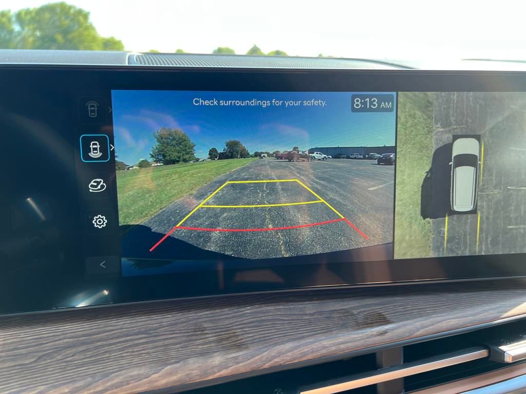 New 2026 Hyundai Santa Fe Calligraphy image 25