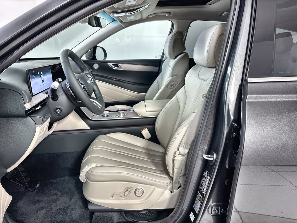 New 2026 Genesis GV80 2.5T Select AWD/4WD image 13