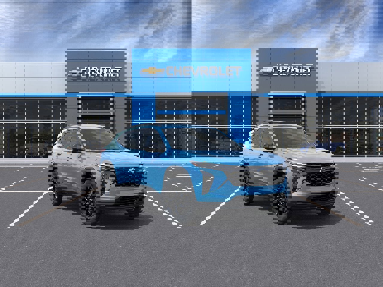 New 2026 Chevrolet Trax LT w/ Midnight Edition image 25