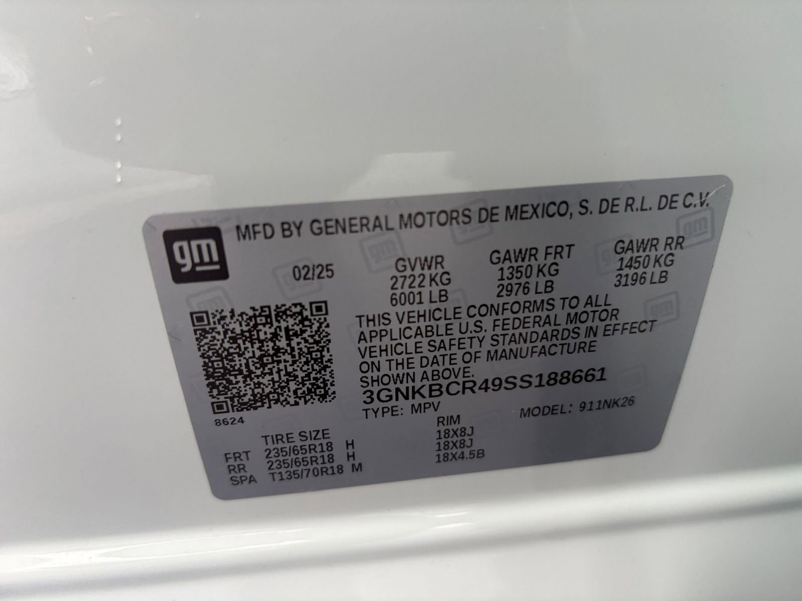 Used 2025 Chevrolet Blazer LT image 31