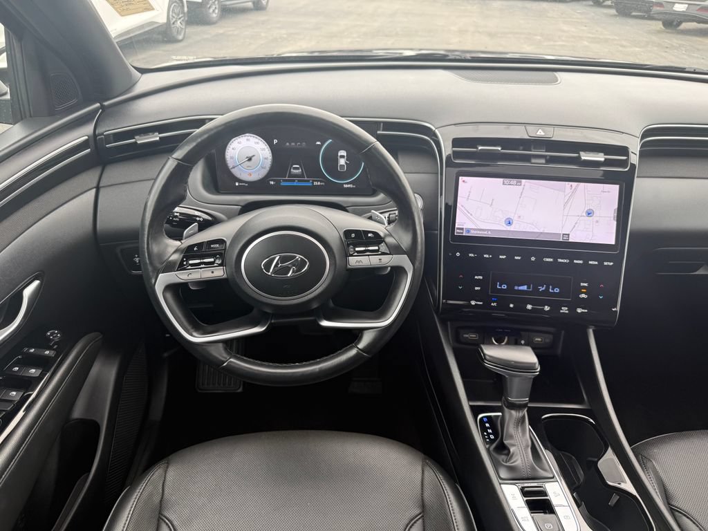 Used 2022 Hyundai Santa Cruz Limited AWD/4WD image 21
