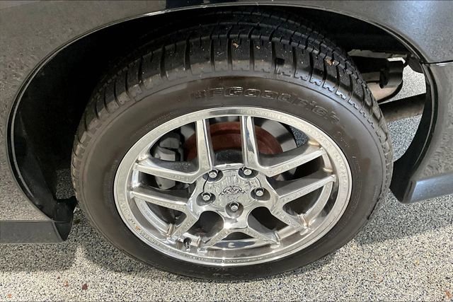 Used 2002 Pontiac Firebird Trans Am image 32