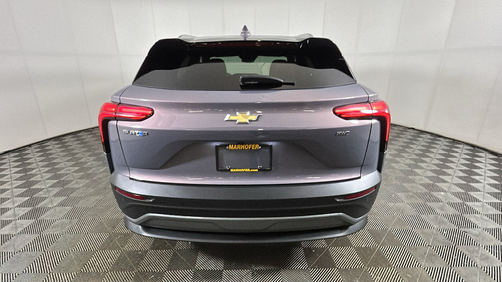 Used 2024 Chevrolet Blazer EV LT AWD/4WD image 4