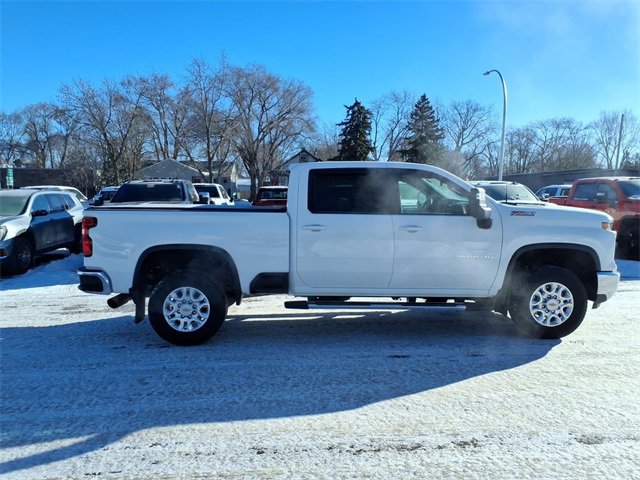 Used 2024 Chevrolet Silverado 3500 LT w/ All Star Edition image 2