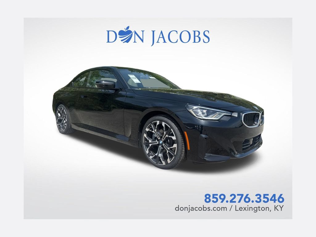 New 2026 BMW 230i xDrive Coupe w/ Premium Package AWD/4WD image 1