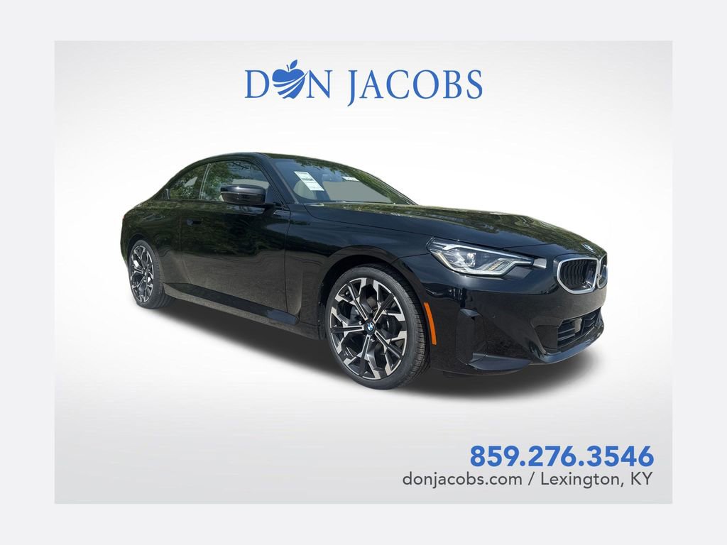 New 2026 BMW 230i xDrive Coupe w/ Premium Package