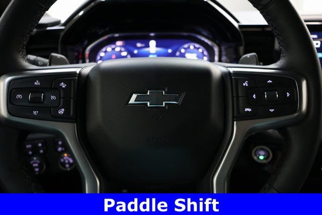 Used 2025 Chevrolet Silverado 1500 RST AWD/4WD image 40