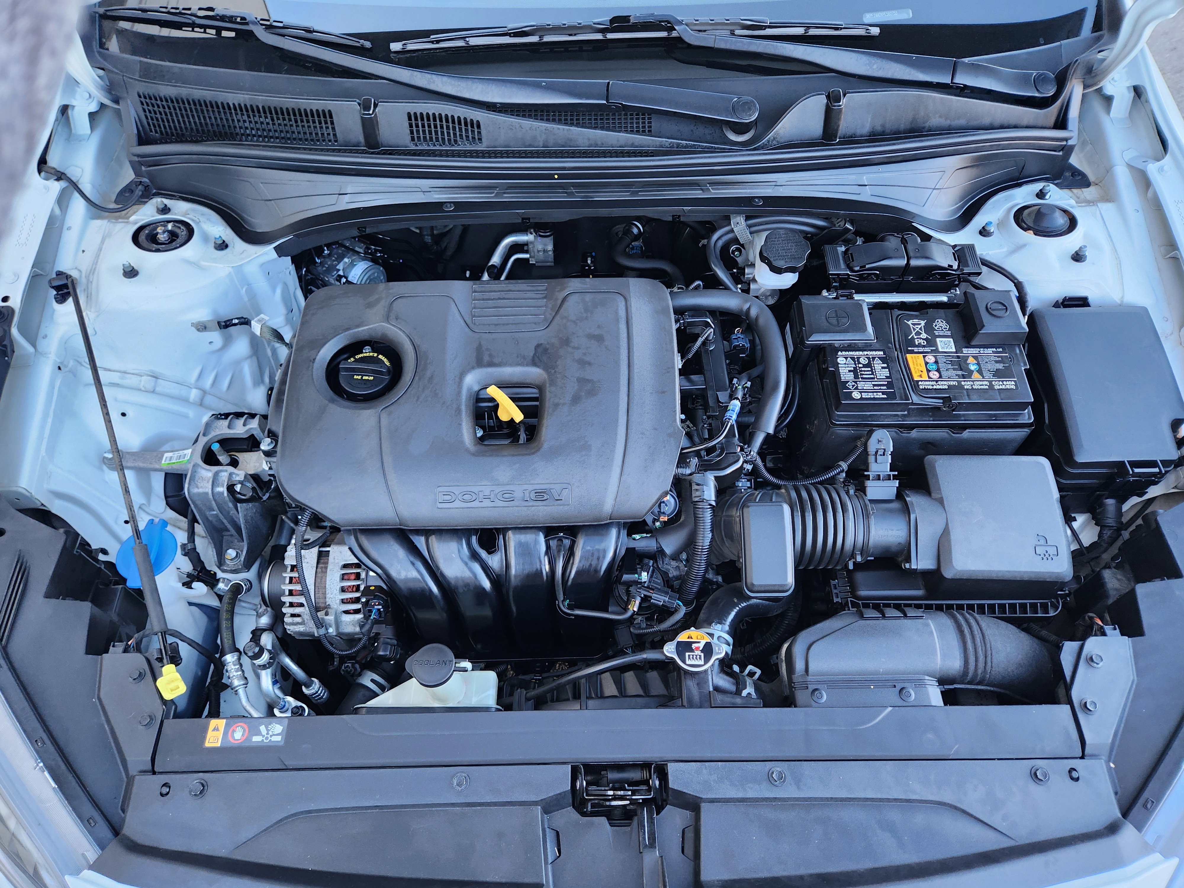 Used 2023 Kia Forte LXS w/ LXS Technology Package image 18