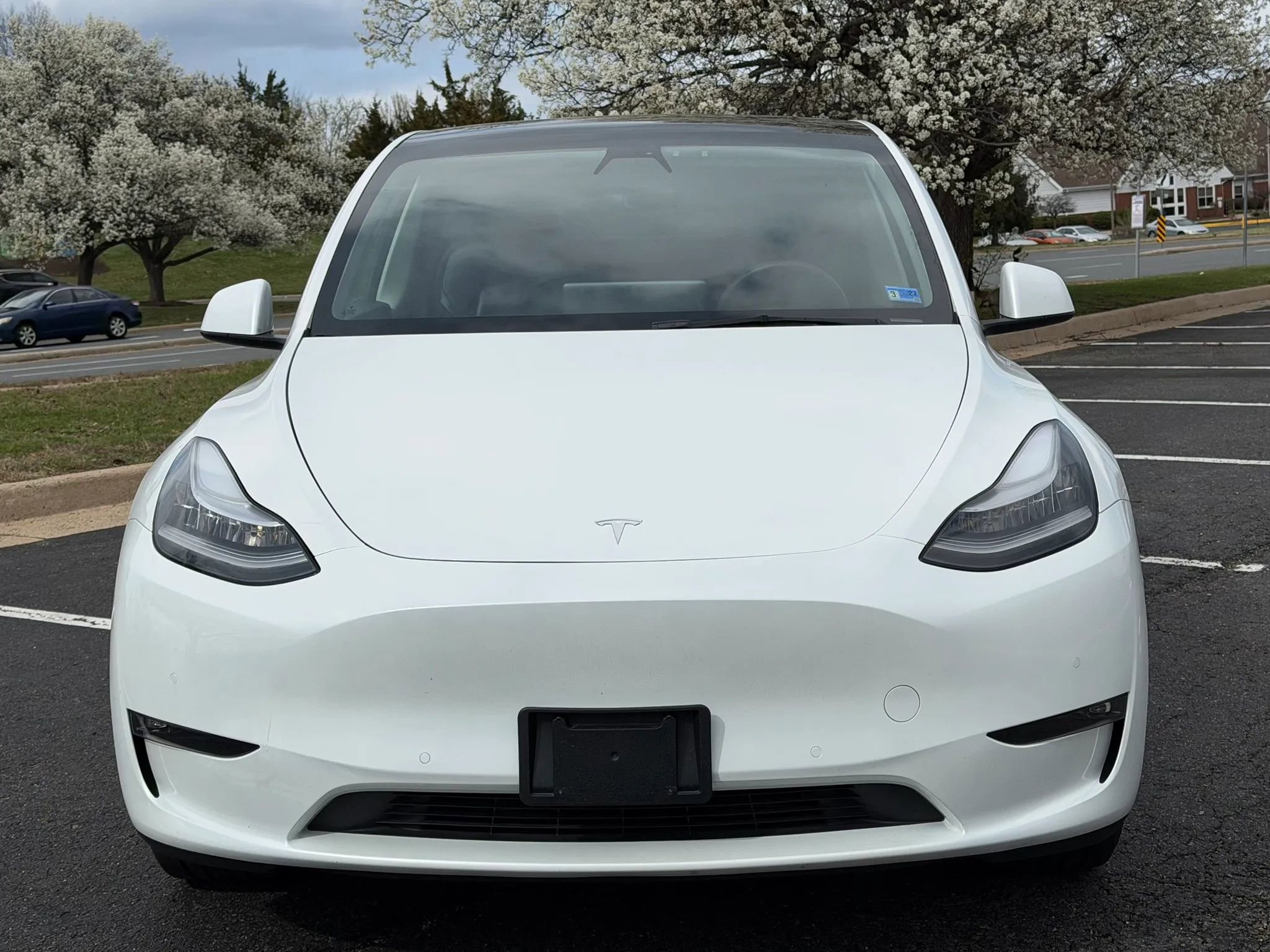Used 2021 Tesla Model Y Long Range image 2