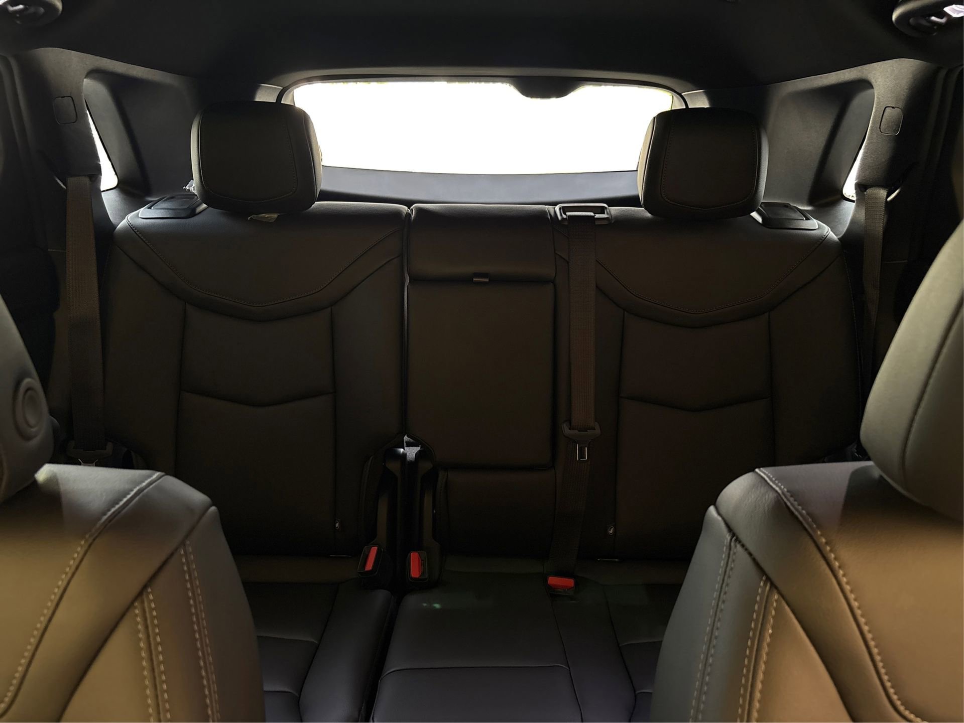 New 2026 Cadillac XT5 Luxury image 17