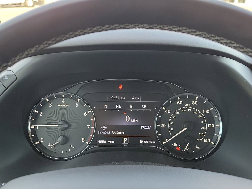 Used 2023 INFINITI QX80 Premium Select w/ Cargo Package RWD image 18