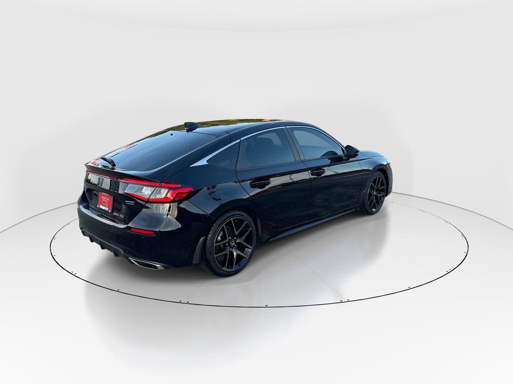 Used 2024 Honda Civic Sport Touring image 8