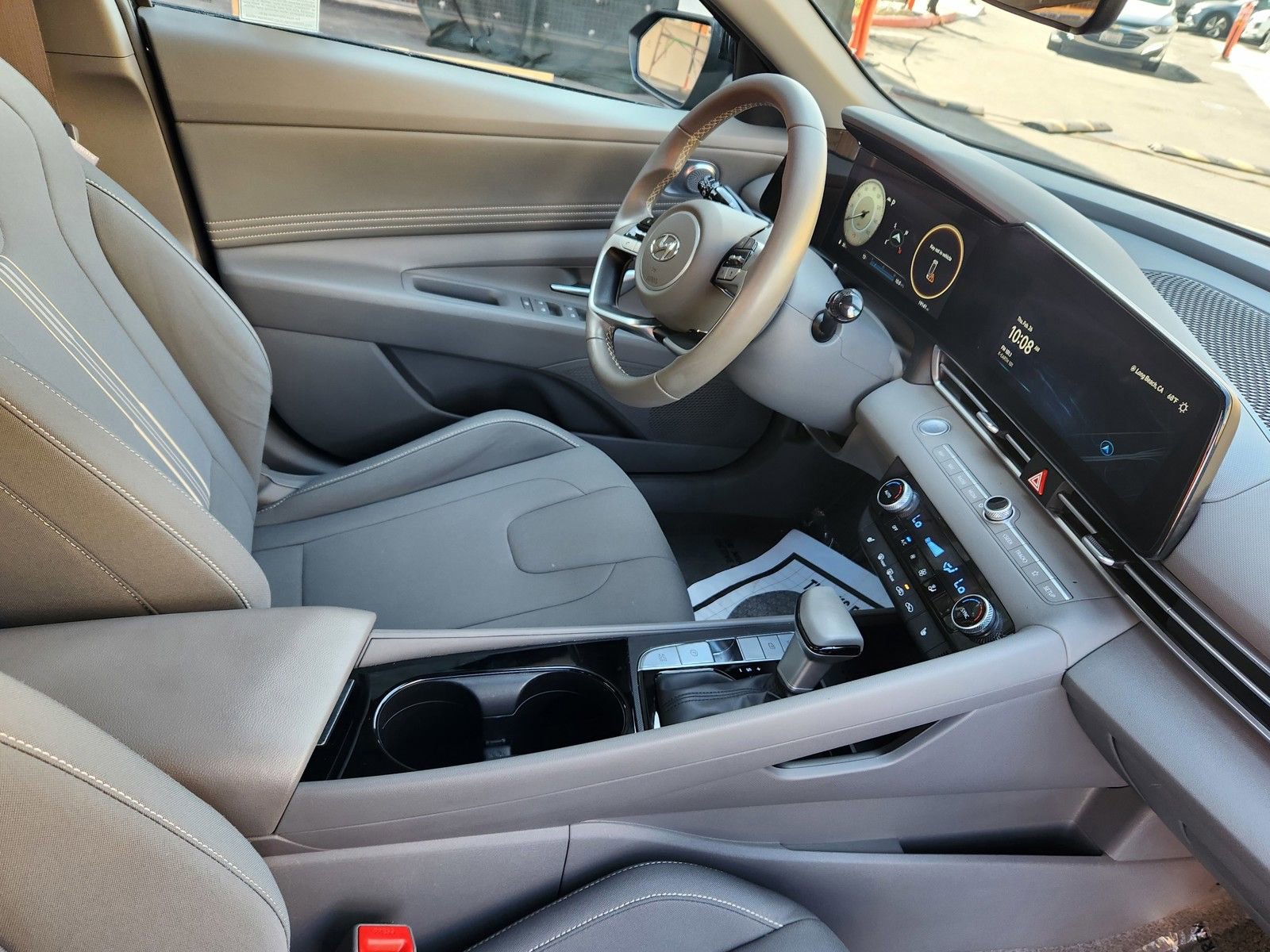 Certified 2023 Hyundai Elantra SEL w/ Convenience Package image 28