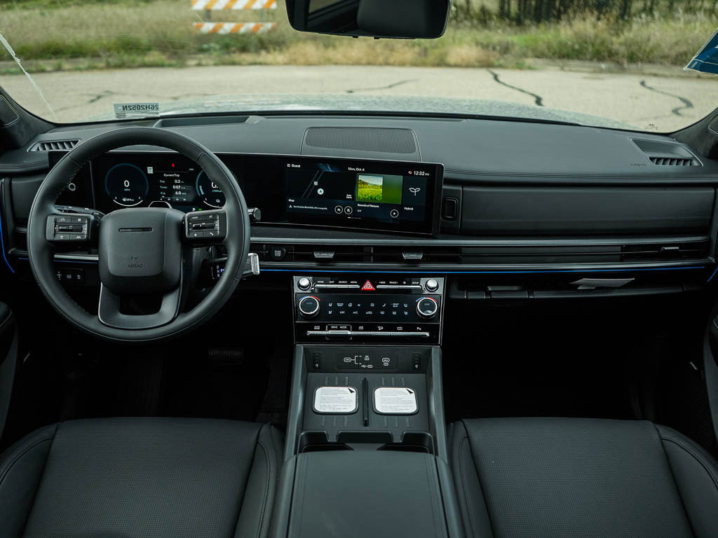 New 2026 Hyundai Santa Fe Calligraphy image 15