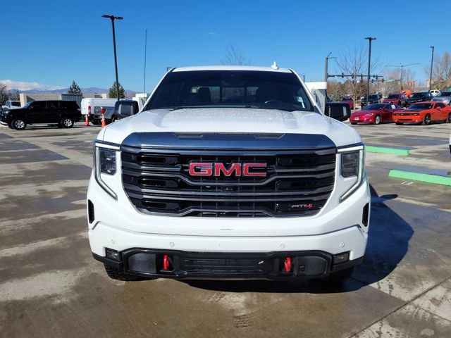 Used 2022 GMC Sierra 1500 AT4 w/ Sierra Safety Plus Package image 5