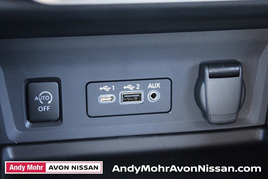 New 2025 Nissan Sentra SV w/ All-Weather Package image 25