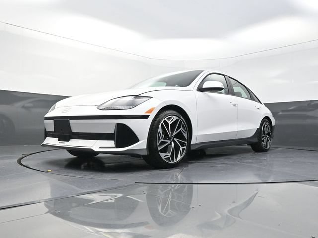 New 2025 Hyundai Ioniq 6 SEL AWD/4WD image 31