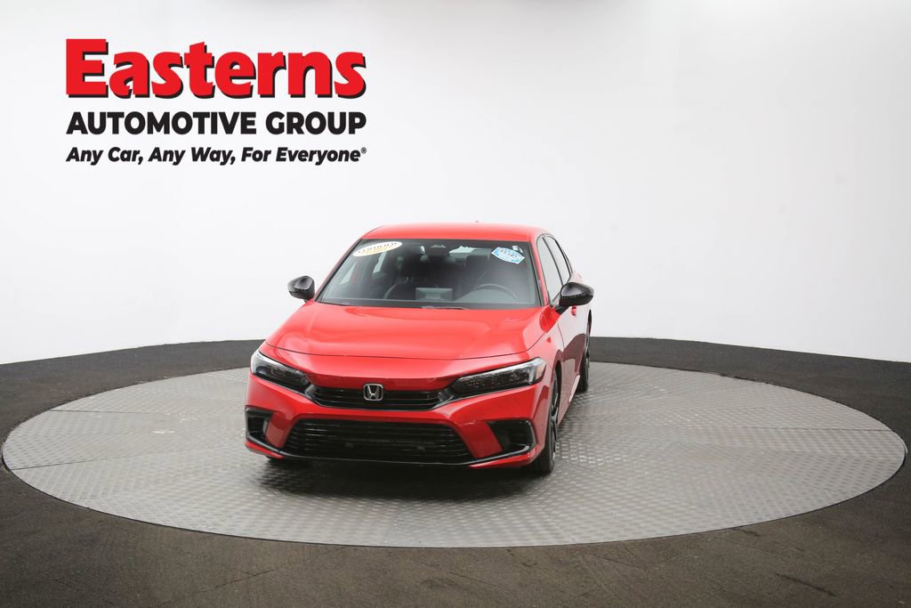 Used 2022 Honda Civic Sport image 52