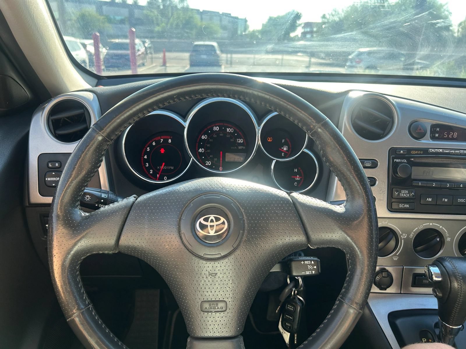 Used 2007 Toyota Matrix XR FWD image 10