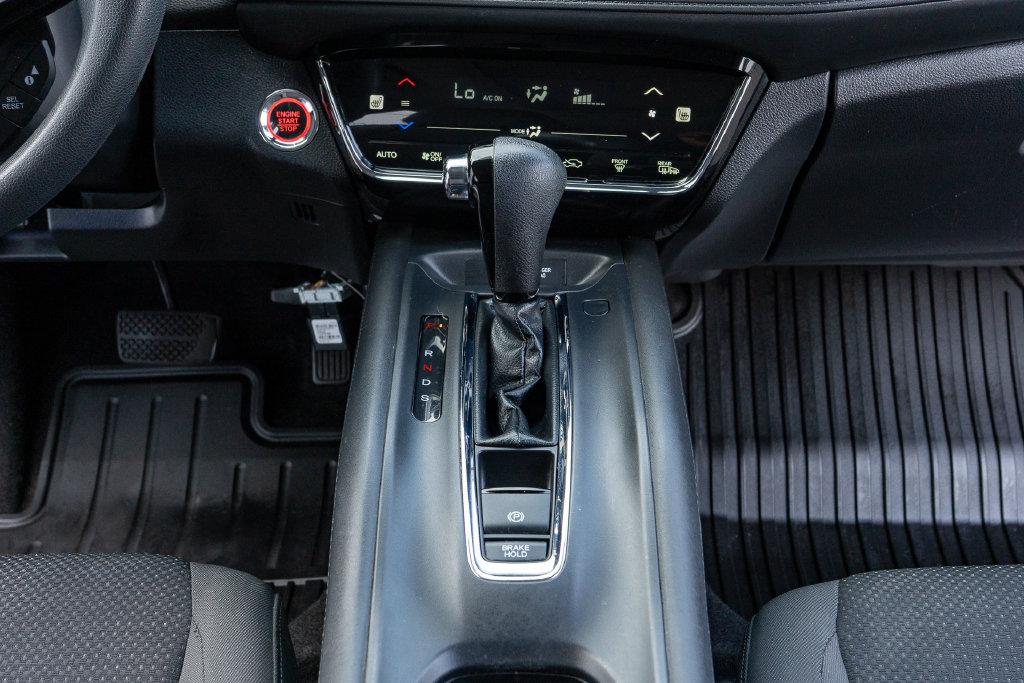 Certified 2019 Honda HR-V EX image 20