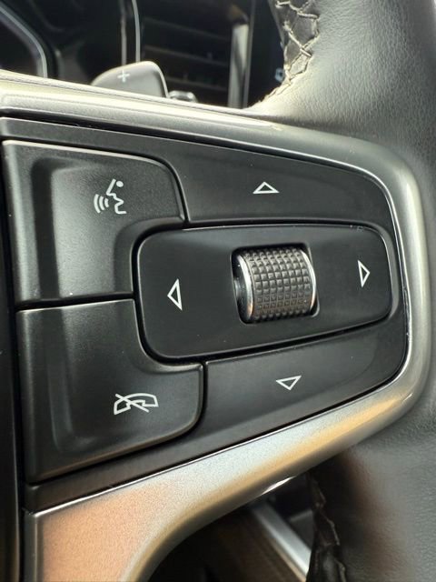 Used 2025 Chevrolet Silverado 1500 RST w/ Convenience Package II image 40