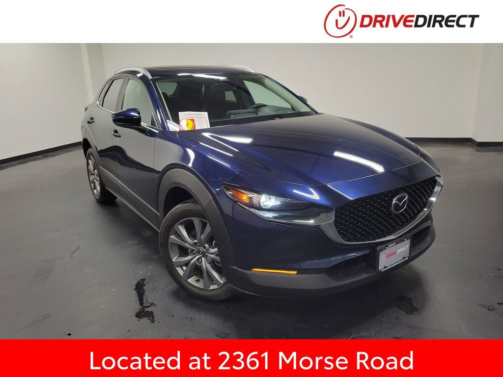 Used 2024 MAZDA CX-30 AWD 2.5 S w/ Preferred Package image 1