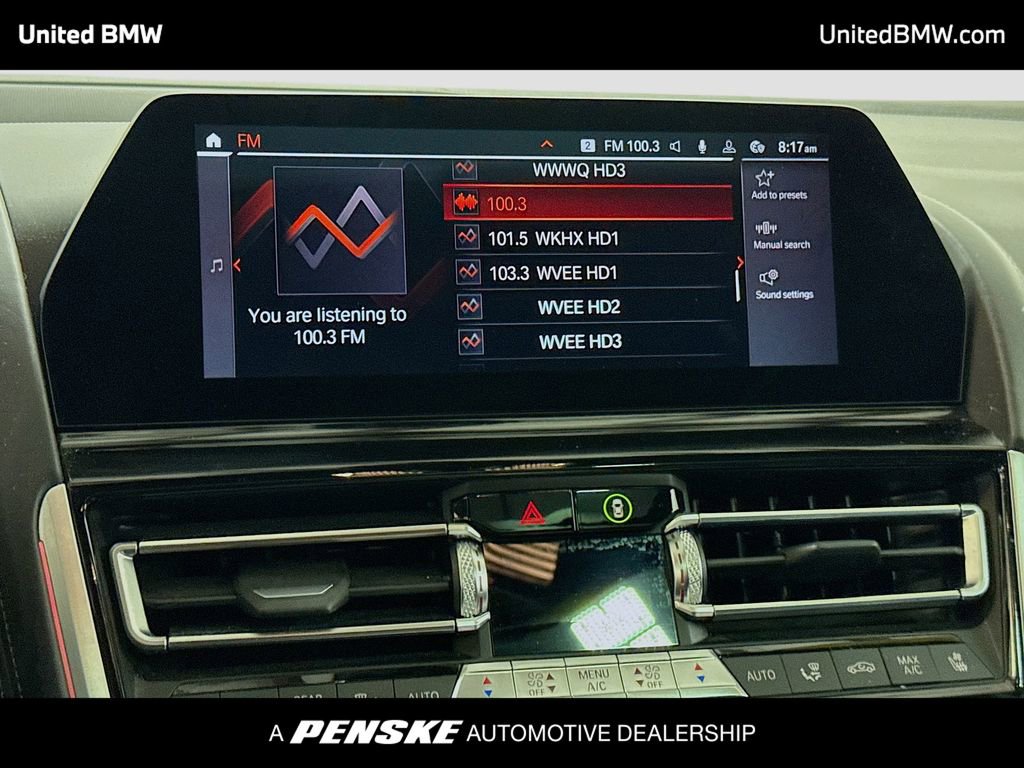 Used 2020 BMW 840i Gran Coupe xDrive image 8