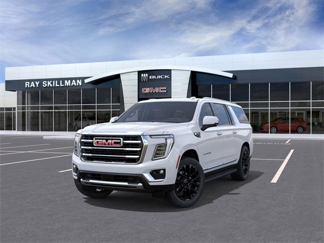 New 2026 GMC Yukon XL Elevation image 8