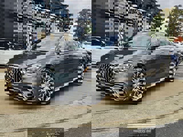 Used 2024 Mercedes-Benz S 63 AMG S image 1