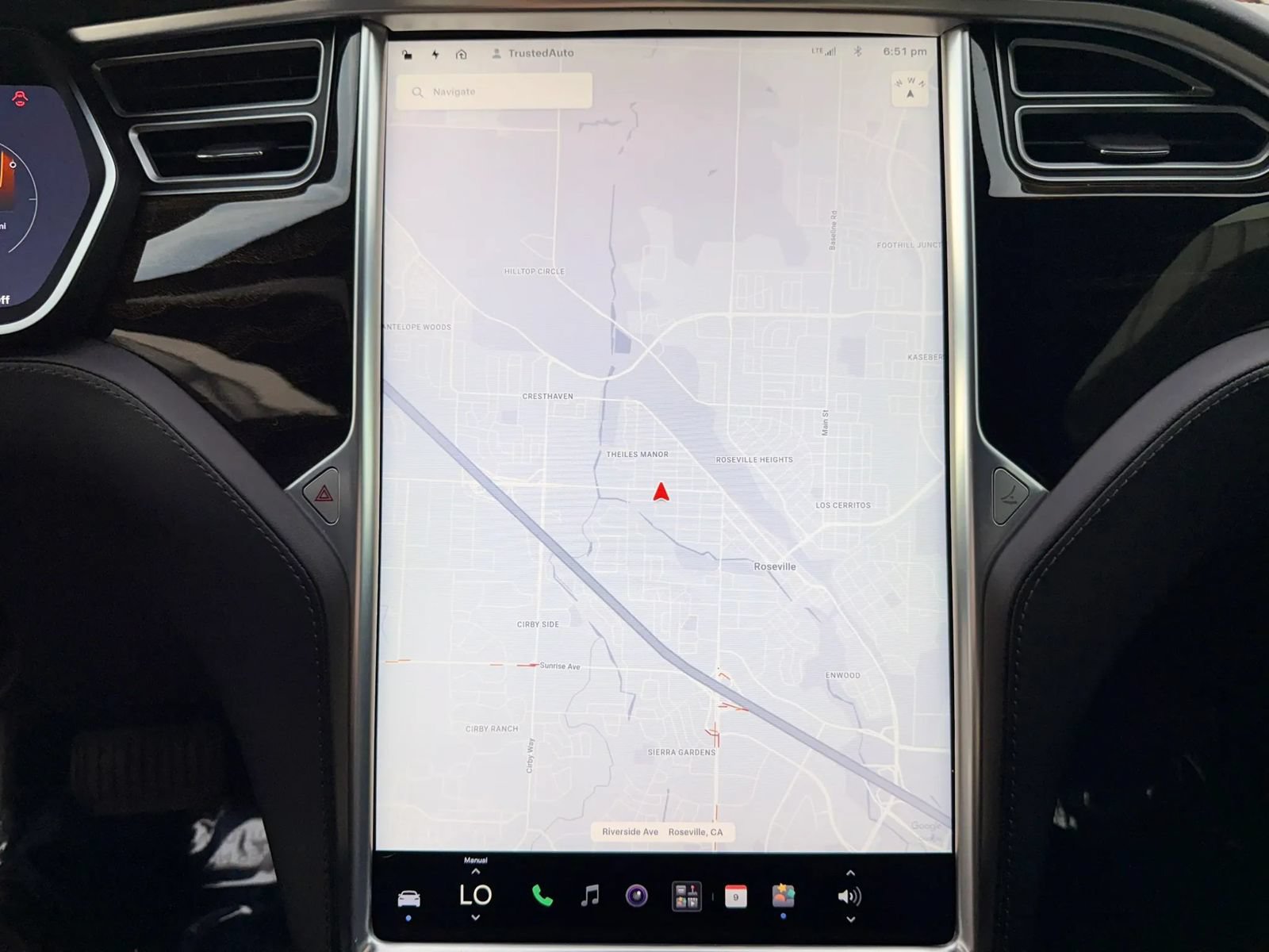 Used 2016 Tesla Model S 75 RWD image 18