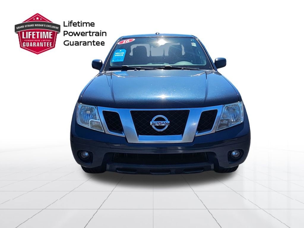Used 2016 Nissan Frontier Desert Runner RWD image 3