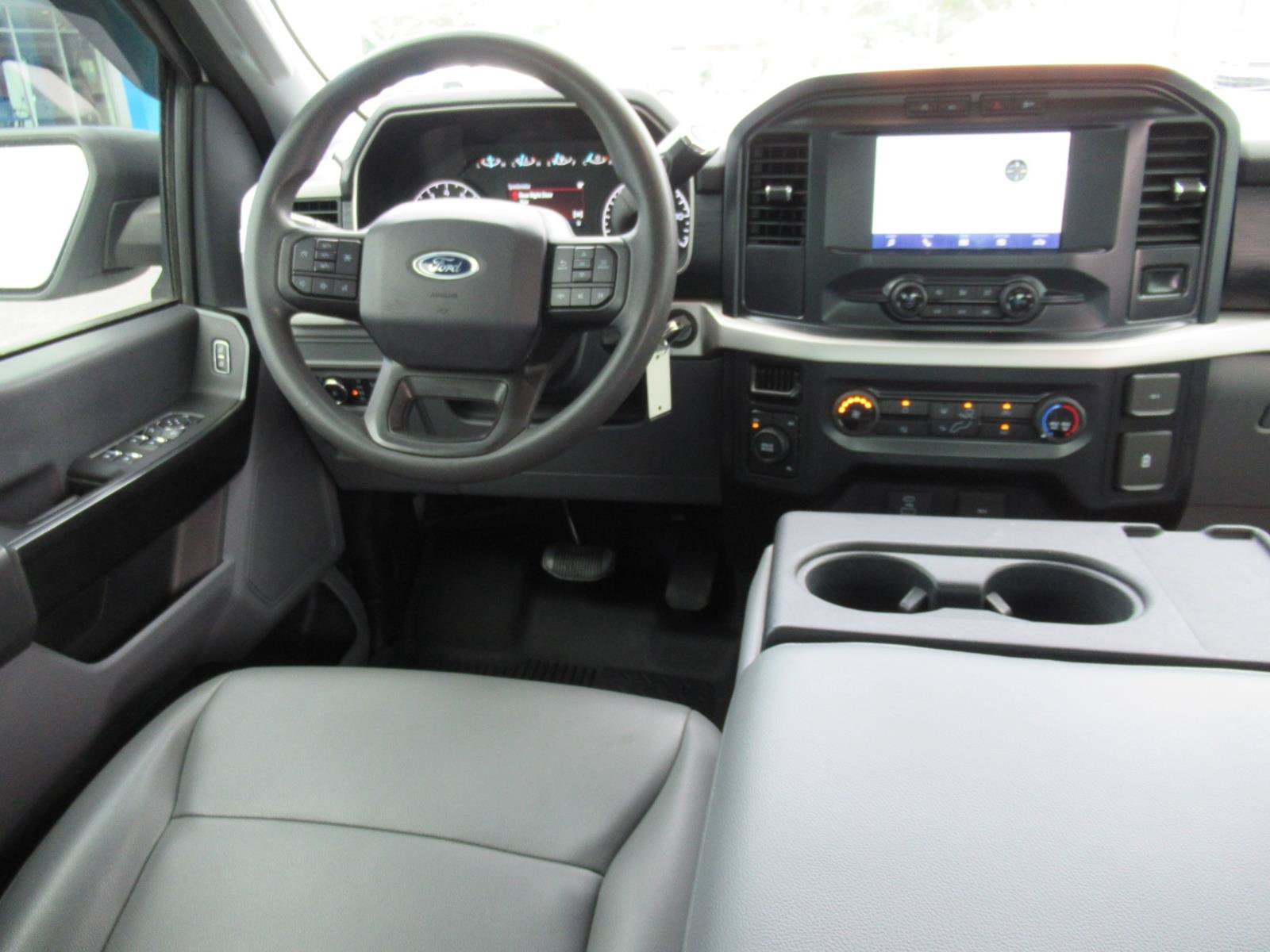 Used 2021 Ford F150 XL w/ Equipment Group 101A High AWD/4WD image 14