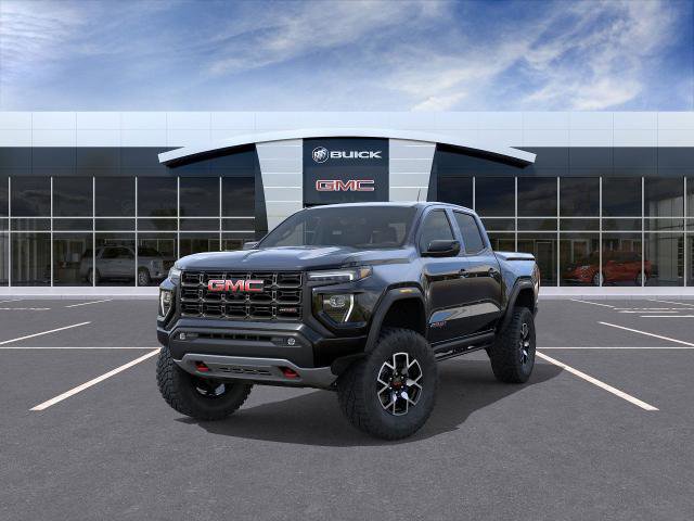 New 2026 GMC Canyon AT4X image 32