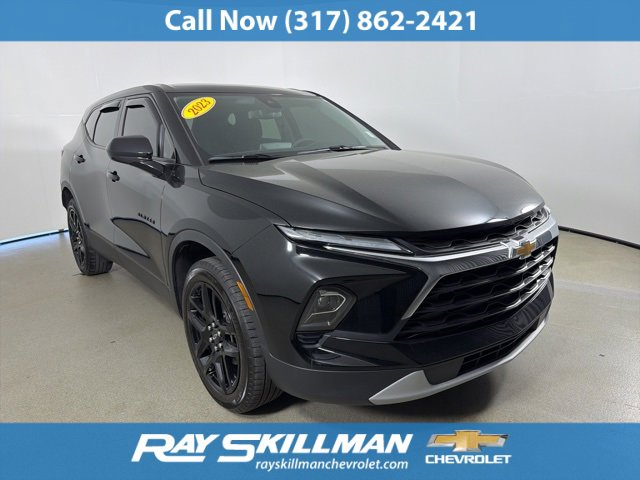 Used 2023 Chevrolet Blazer LT w/ Driver Confidence Package