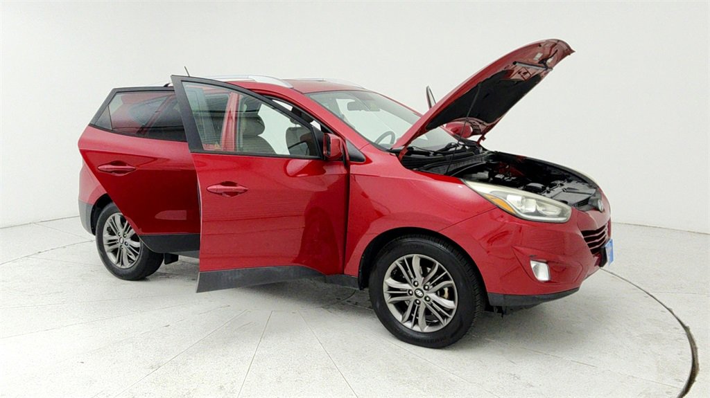 Used 2015 Hyundai Tucson SE image 13